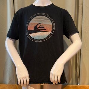 Quicksilver boarding SS Shirt, size Large